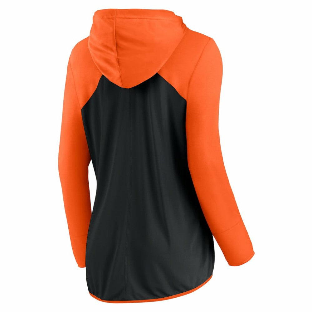 San Francisco Giants Fanatics Women's Forever Fan Full-Zip Hoodie Jacket - MLB Jackets