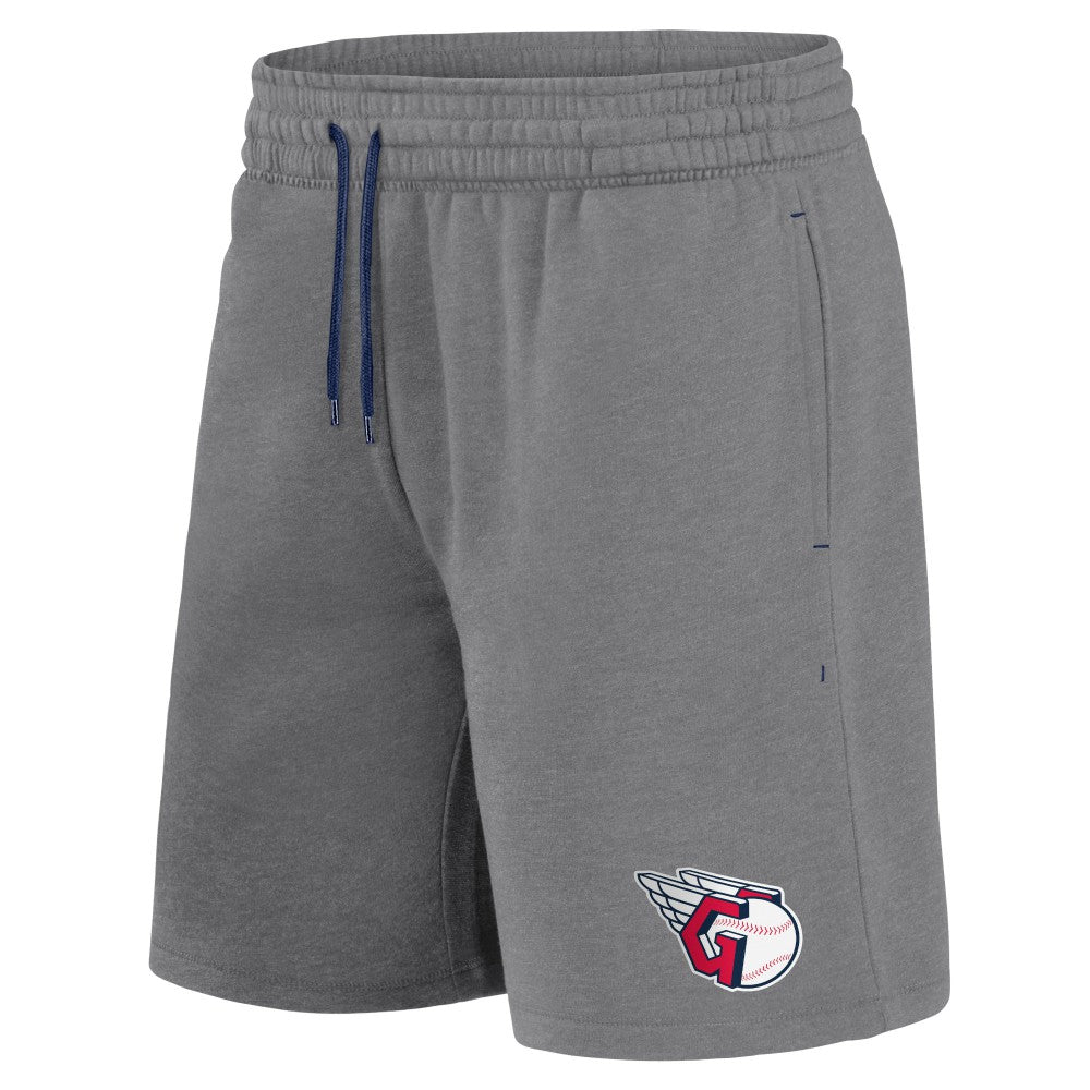 Cleveland Guardians Fanatics Arch T-Shirt & Shorts Combo Set - MLB Shorts