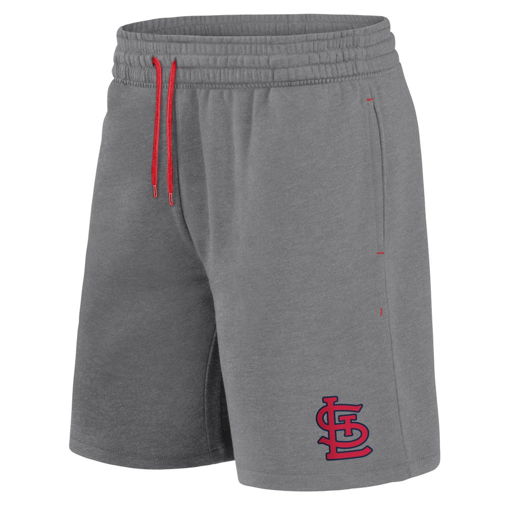 St. Louis Cardinals Fanatics Arch T-Shirt & Shorts Combo Set - MLB Shorts