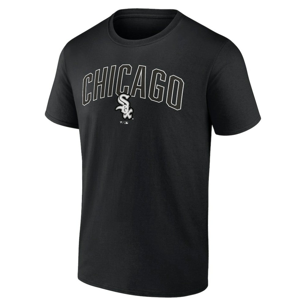 Chicago White Sox Fanatics Arch T-Shirt & Shorts Combo Set - MLB Shorts