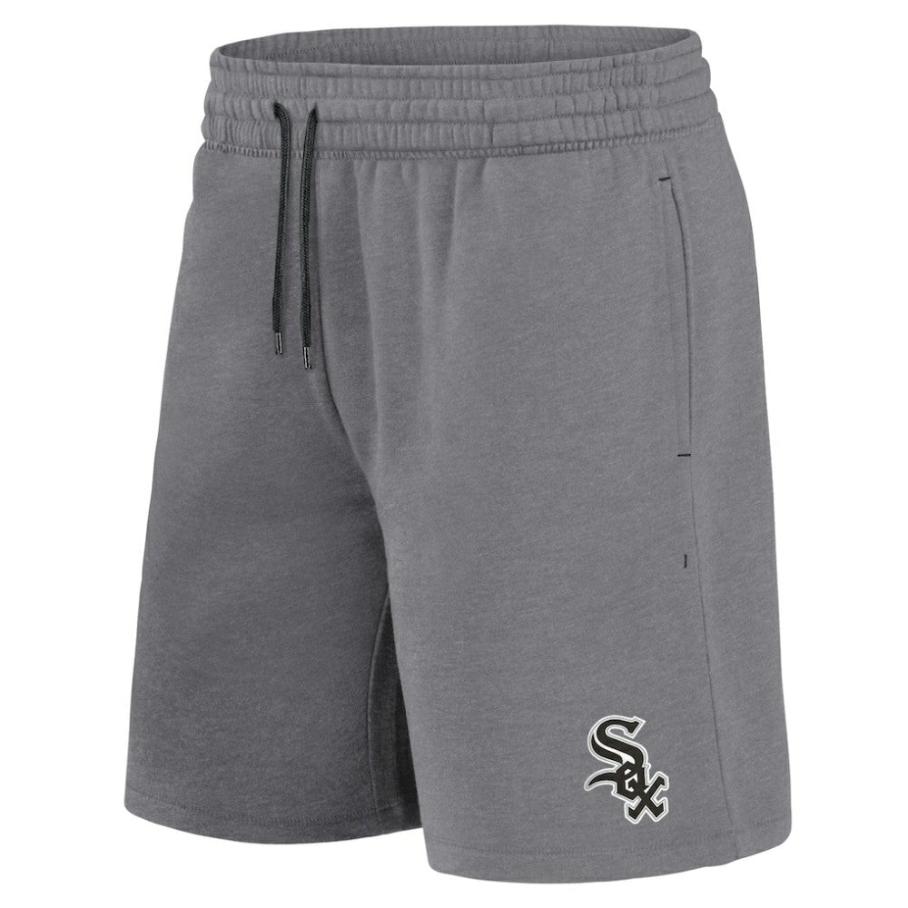 Chicago White Sox Fanatics Arch T-Shirt & Shorts Combo Set - MLB Shorts