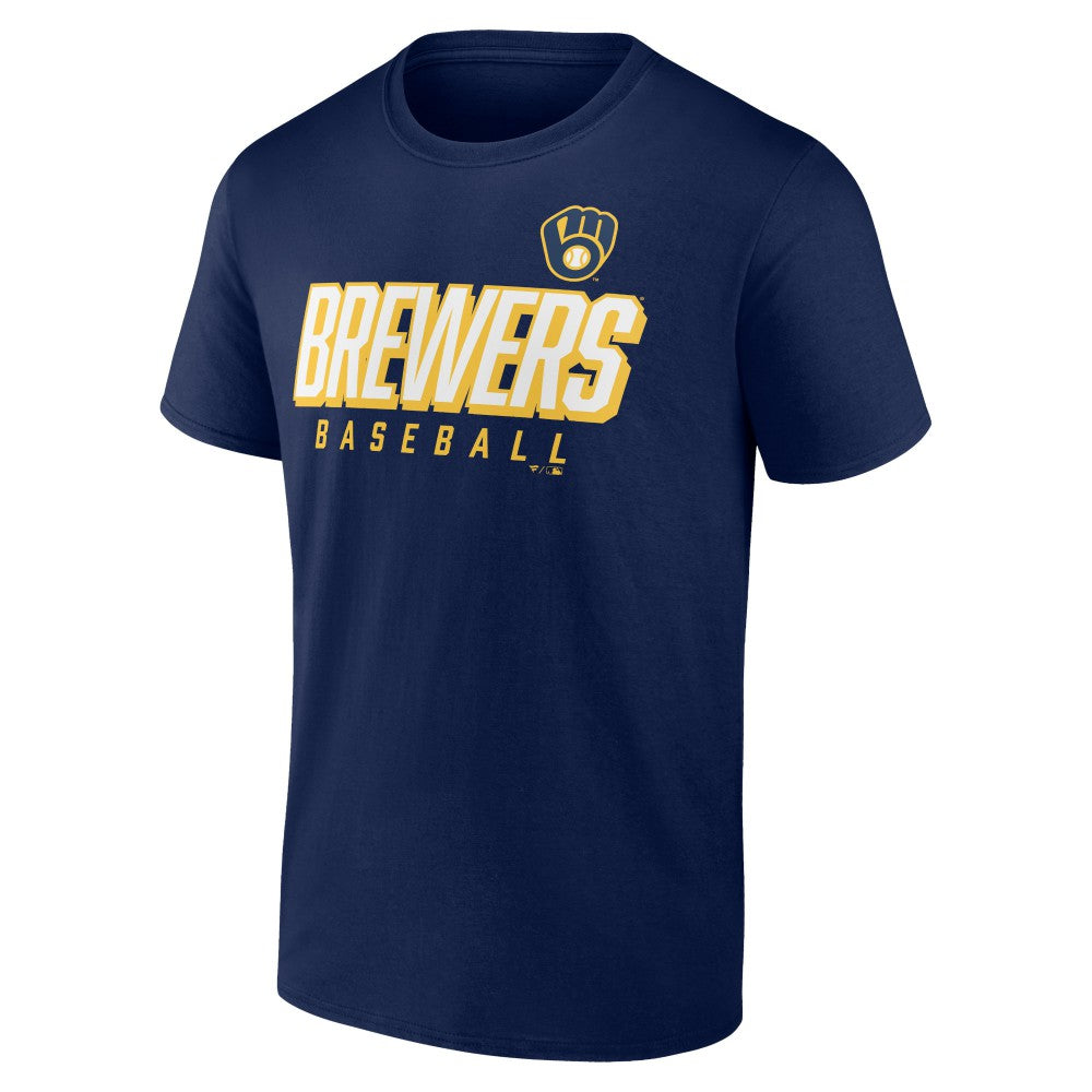 Milwaukee Brewers Fanatics Player Pack T-Shirt Combo Set - MLB T-shirts