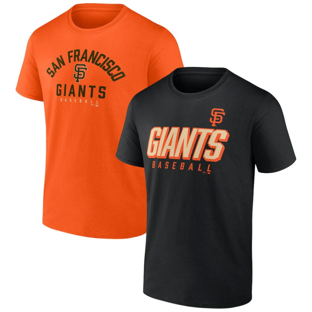 San Francisco Giants Fanatics Player Pack T-Shirt Combo Set - MLB T-shirts