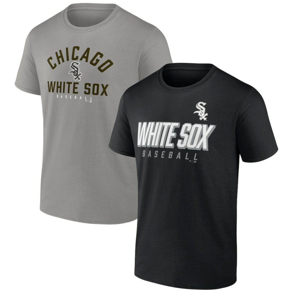 Chicago White Sox Fanatics Player Pack T-Shirt Combo Set - MLB T-shirts