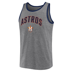 Houston Astros Fanatics Primary Tank Top - MLB Tanks