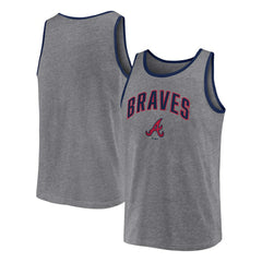 Atlanta Braves Fanatics Primary Tank Top - MLB Tanks