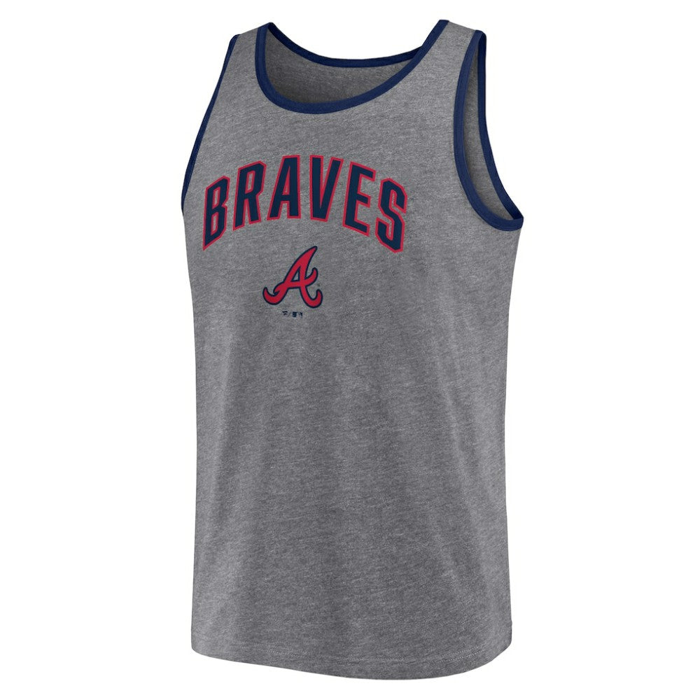 Atlanta Braves Fanatics Primary Tank Top - MLB Tanks