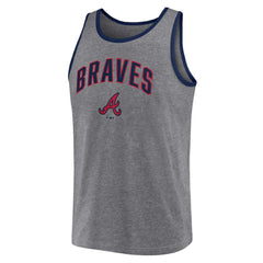 Atlanta Braves Fanatics Primary Tank Top - MLB Tanks