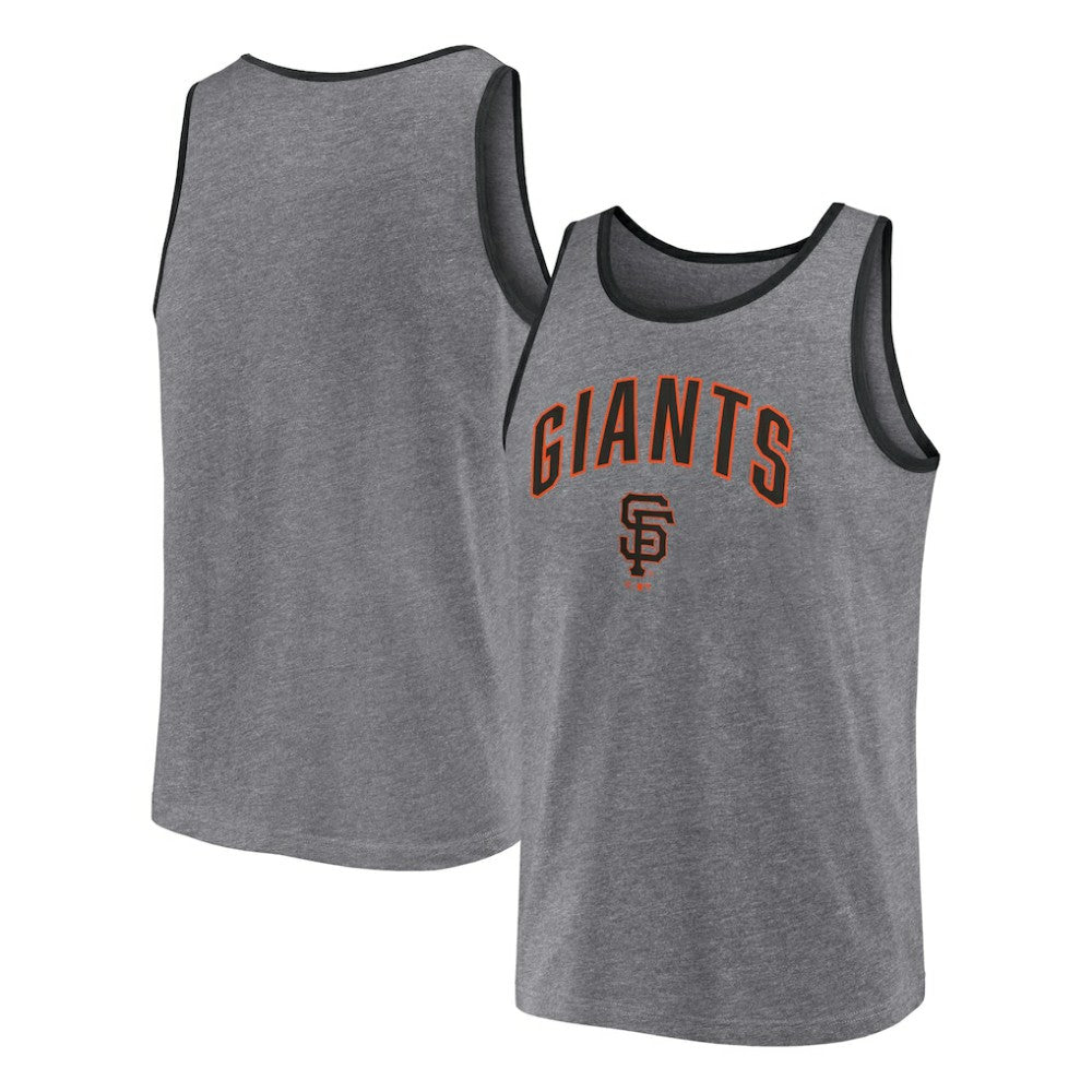 San Francisco Giants Fanatics Primary Tank Top - MLB Tanks