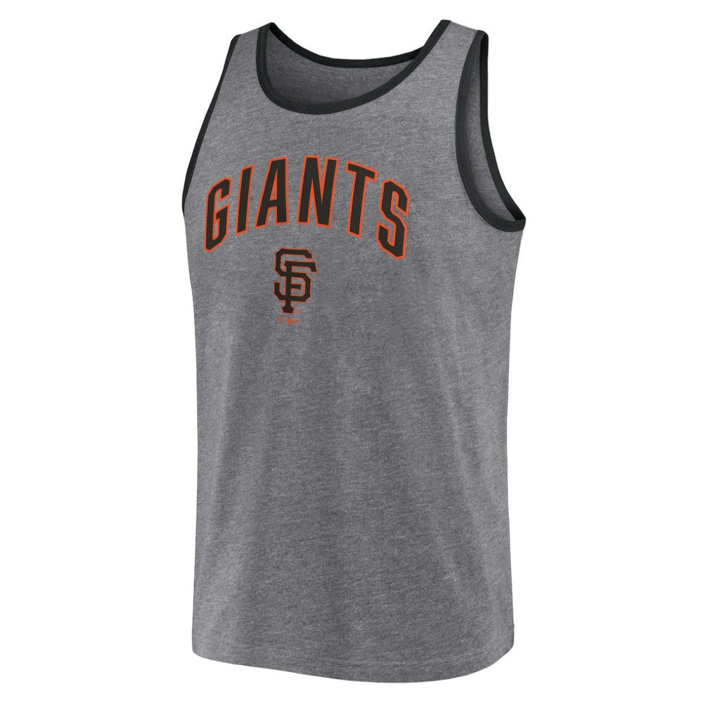 San Francisco Giants Fanatics Primary Tank Top - MLB Tanks