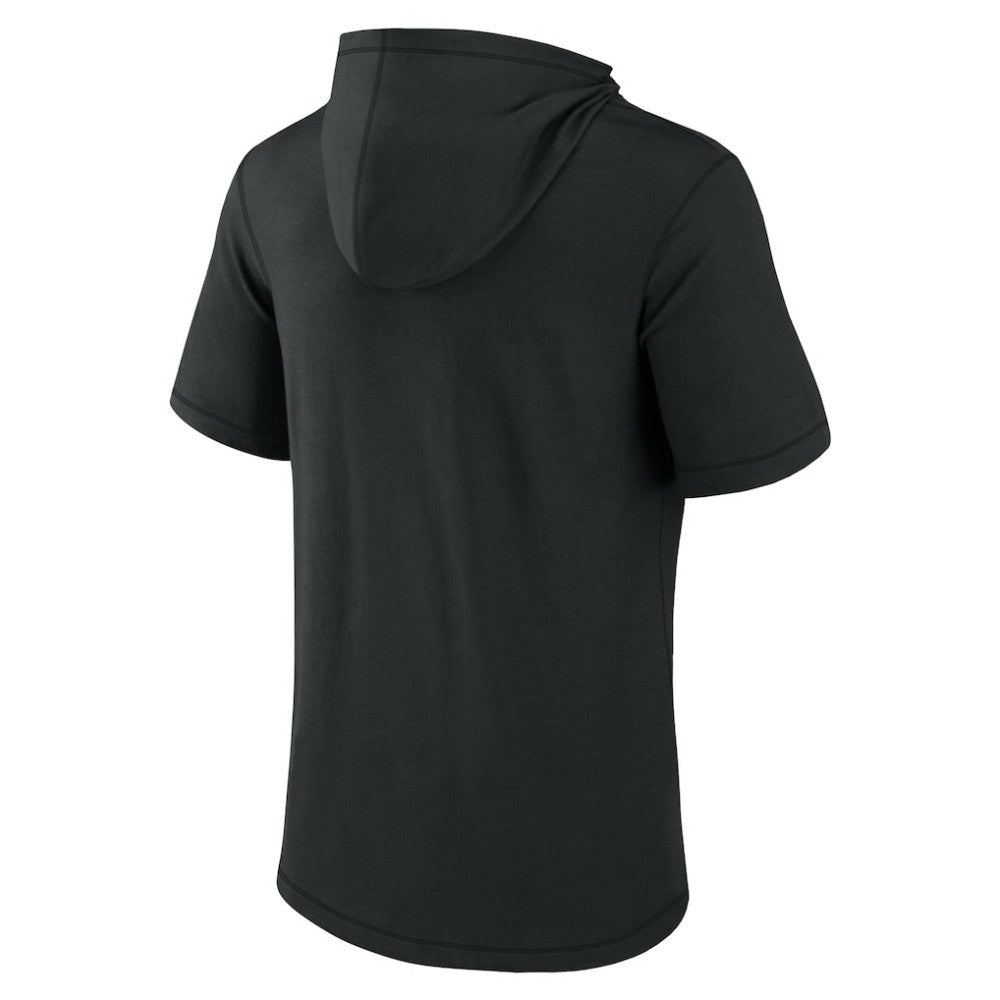 San Francisco Giants Fanatics Short Sleeve Hoodie T-Shirt - MLB Hoodies