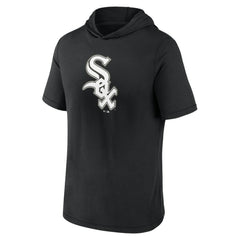 Chicago White Sox Fanatics Short Sleeve Hoodie T-Shirt - MLB Hoodies