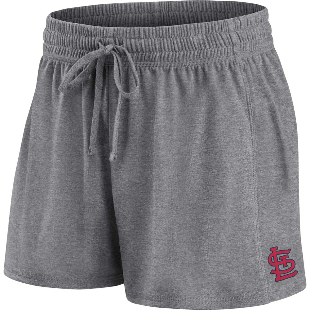St. Louis Cardinals Fanatics Women's Script T-Shirt & Shorts Combo Set - MLB Shorts