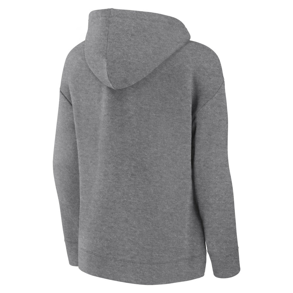 Kansas City Royals Fanatics Women's Script Favorite Lightweight Pullover Hoodie - MLB Hoodies
