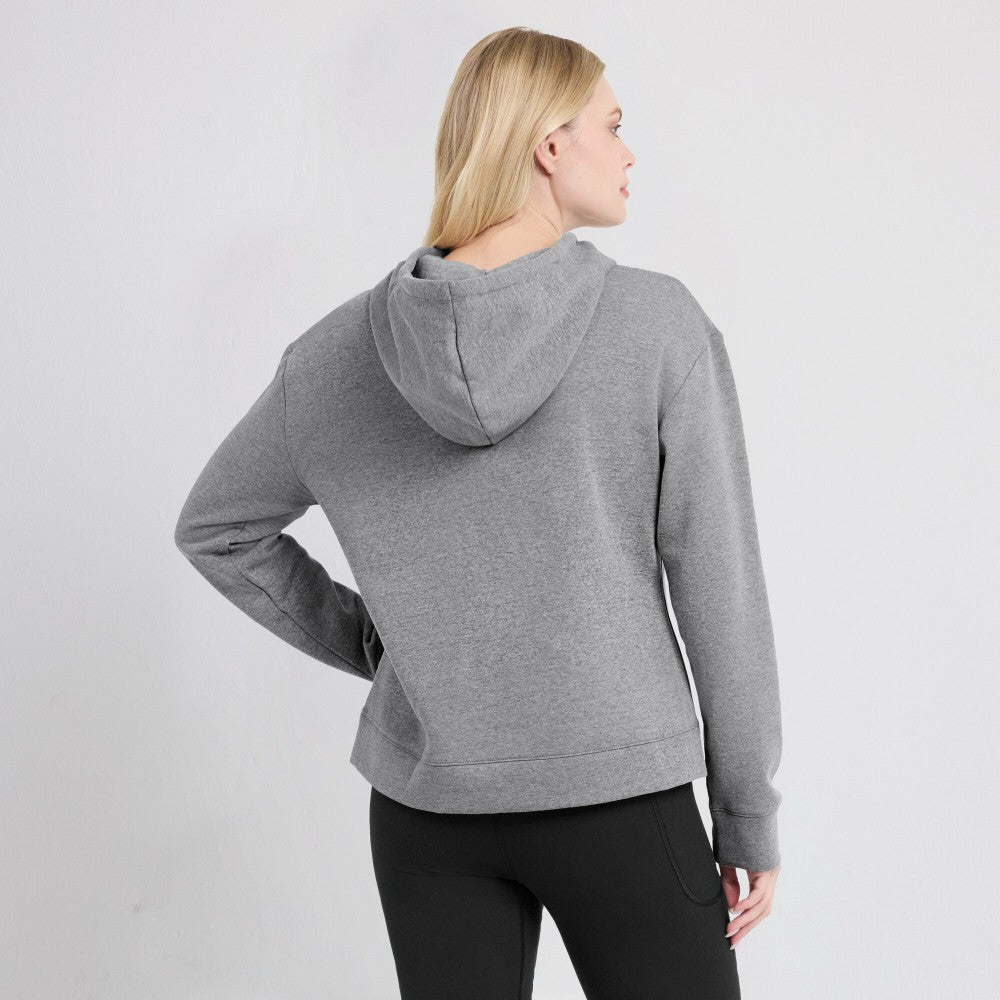 Kansas City Royals Fanatics Women's Script Favorite Lightweight Pullover Hoodie - MLB Hoodies