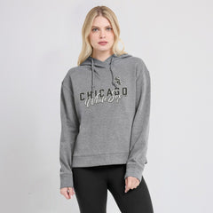 Chicago White Sox Fanatics Women's Script Favorite Lightweight Pullover Hoodie - MLB Hoodies