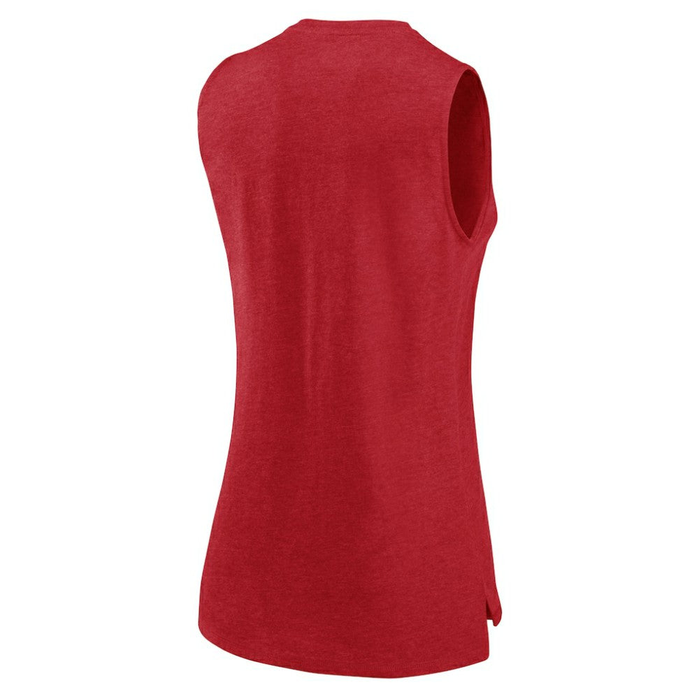 Washington Nationals Fanatics Women's What Goes Around Tank Top - MLB Hats