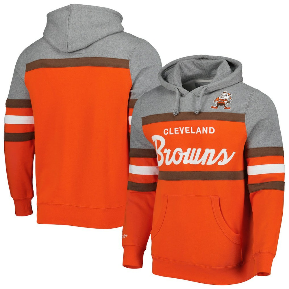 Cleveland Browns Head Coach Pullover Hoodie | NFL Near me