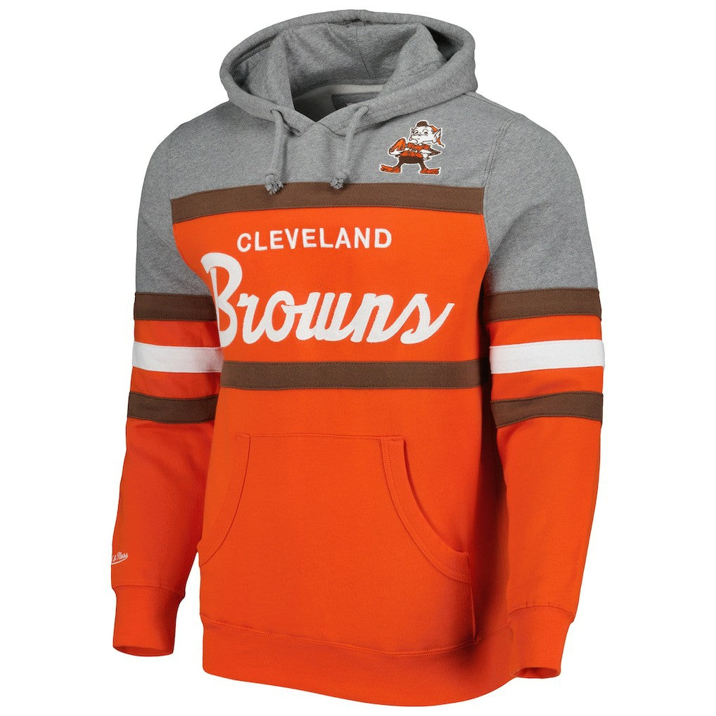 Cleveland Browns Head Coach Pullover Hoodie | NFL Near me