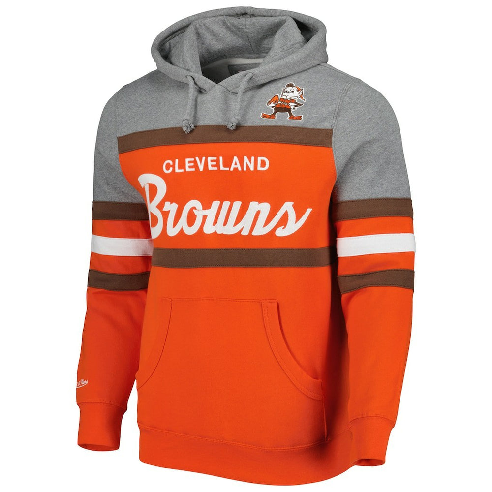 Cleveland Browns Head Coach Pullover Hoodie | NFL Near me