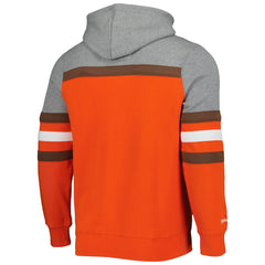 Cleveland Browns Head Coach Pullover Hoodie | NFL Near me