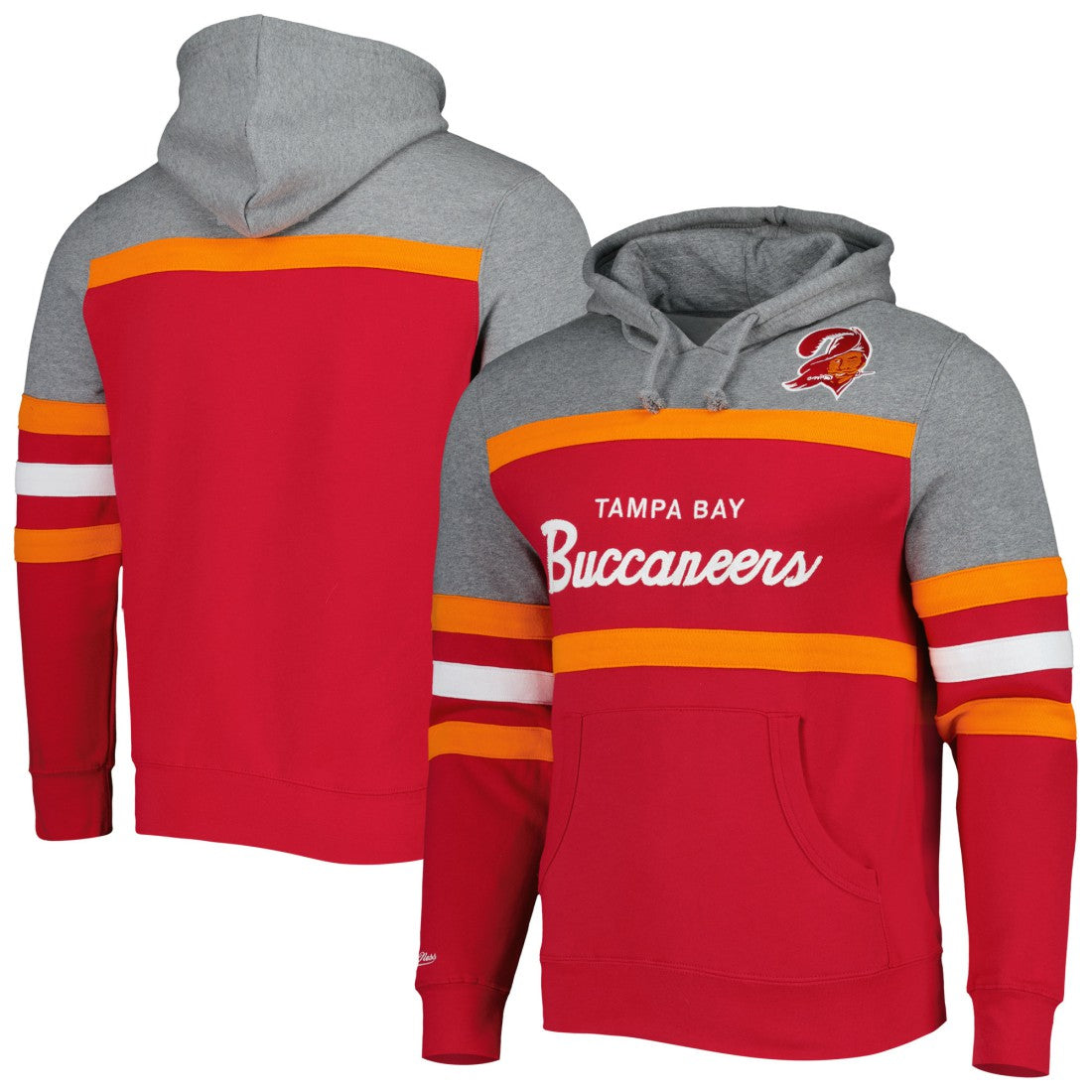 Tampa Bay Buccaneers Head Coach Pullover Hoodie | NFL New