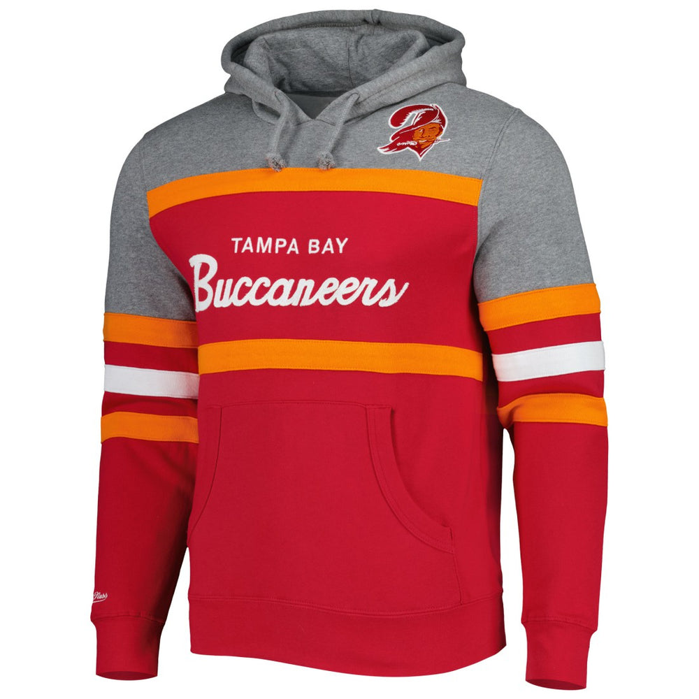 Tampa Bay Buccaneers Head Coach Pullover Hoodie | NFL New