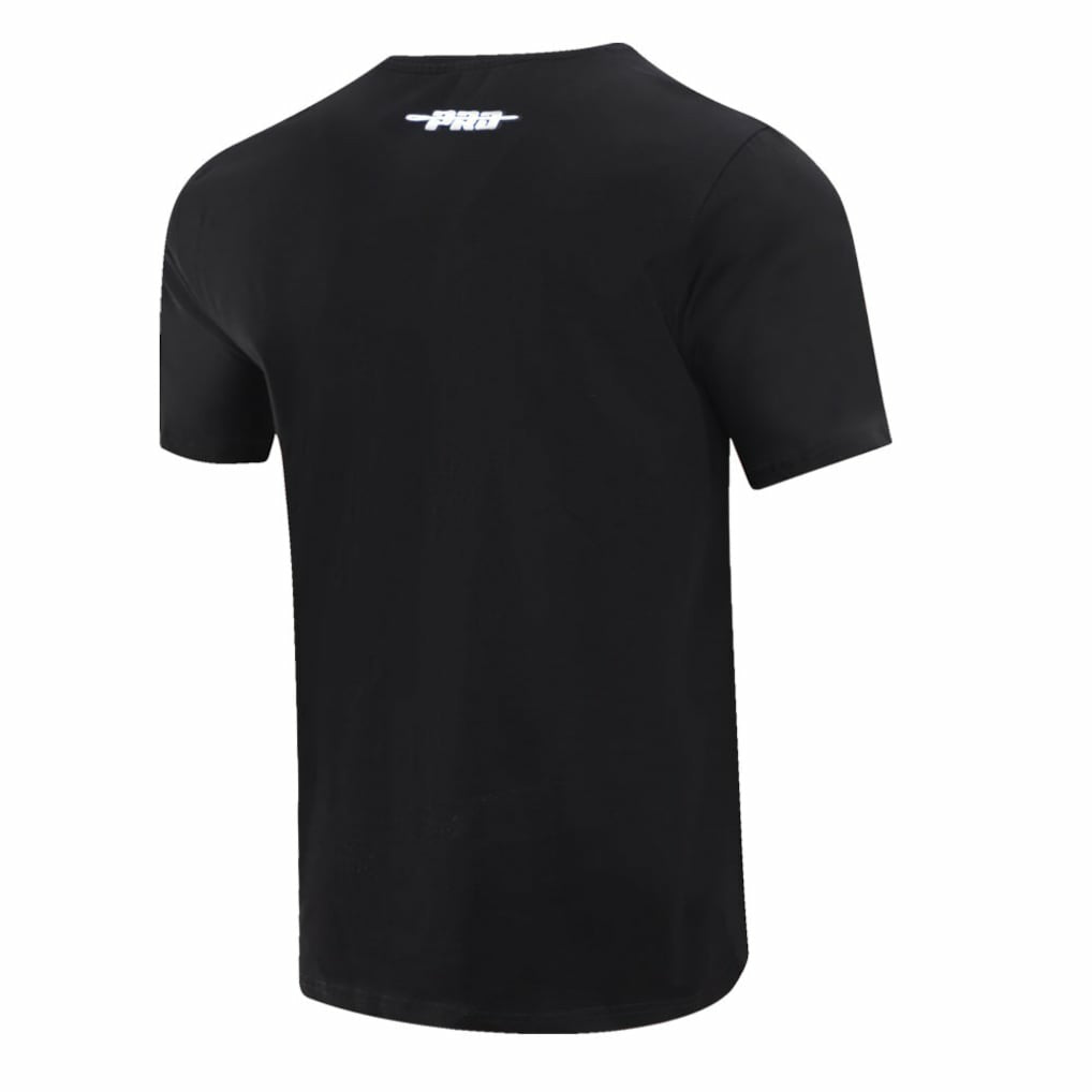 Atlanta Falcons Pro Standard Red Helmet Wordmark T-Shirt | NFL Discount