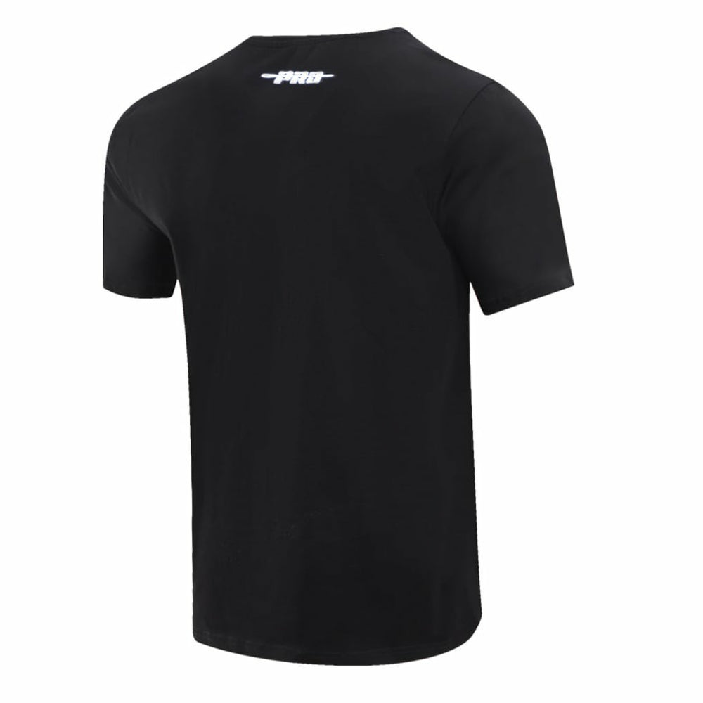 Atlanta Falcons Pro Standard Red Helmet Wordmark T-Shirt | NFL Discount