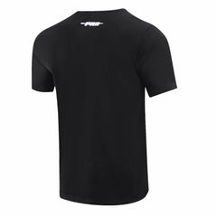 Atlanta Falcons Pro Standard Red Helmet Wordmark T-Shirt | NFL Discount