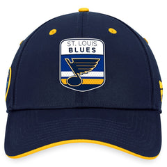 St. Louis Blues Fanatics 2023 NHL Draft Flex Hat -  NHL Hats