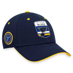 St. Louis Blues Fanatics 2023 NHL Draft Flex Hat -  NHL Hats