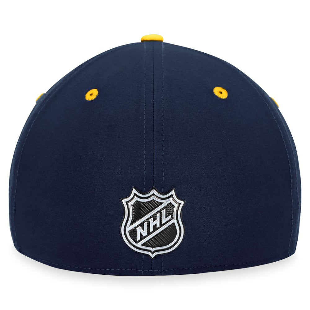 St. Louis Blues Fanatics 2023 NHL Draft Flex Hat -  NHL Hats