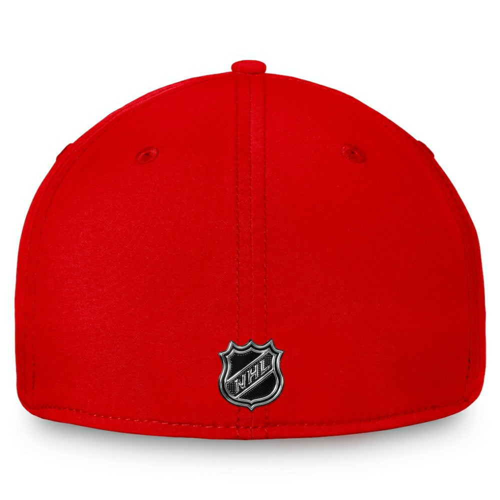 Calgary Flames Fanatics Authentic Pro Training Camp Flex Hat – Red -  NHL Hats