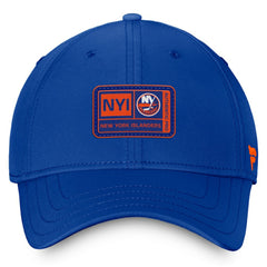 New York Islanders Fanatics Authentic Pro Training Camp Flex Hat – Royal -  NHL Hats