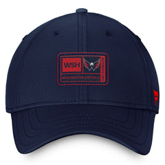 Washington Capitals Fanatics Authentic Pro Training Camp Flex Hat – Navy -  NHL Hats