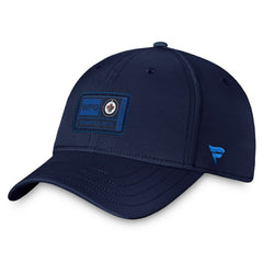 Winnipeg Jets Fanatics Authentic Pro Training Camp Flex Hat – Navy -  NHL Hats