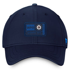 Winnipeg Jets Fanatics Authentic Pro Training Camp Flex Hat – Navy -  NHL Hats