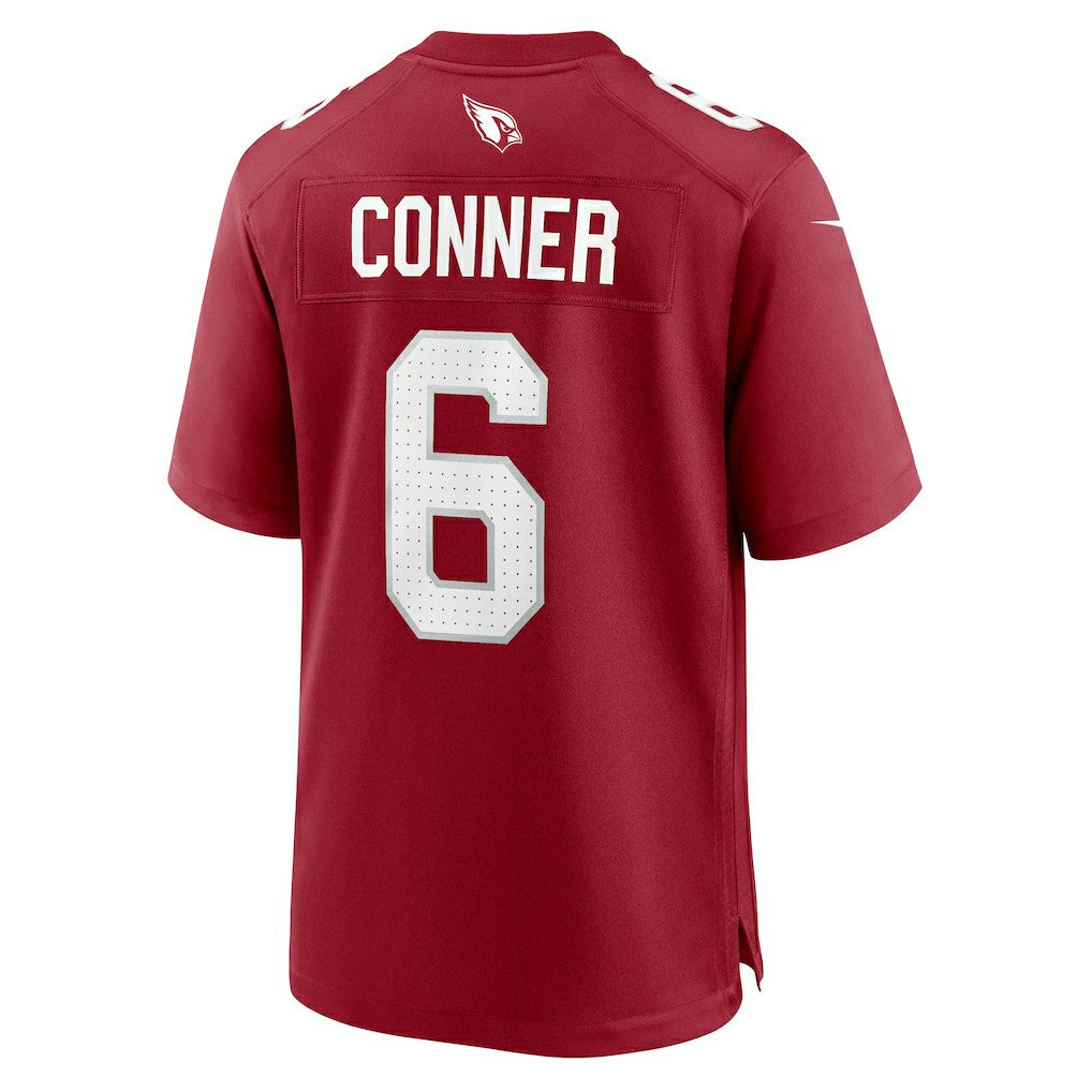 Arizona Cardinals James Conner  Home Game Jersey | NFL Online