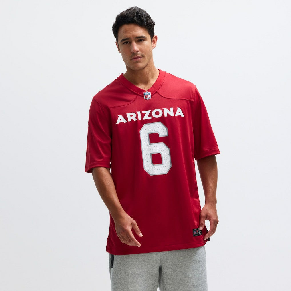 Arizona Cardinals James Conner  Home Game Jersey | NFL Online