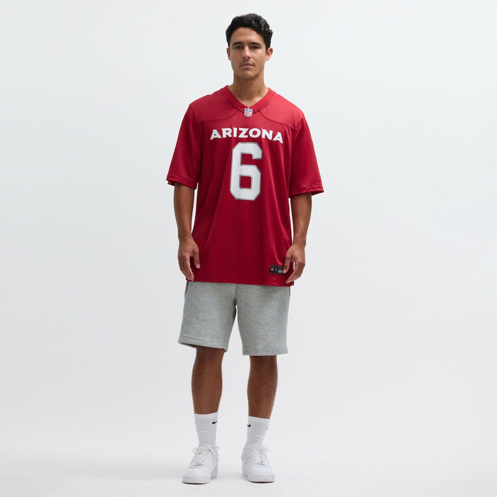 Arizona Cardinals James Conner  Home Game Jersey | NFL Online