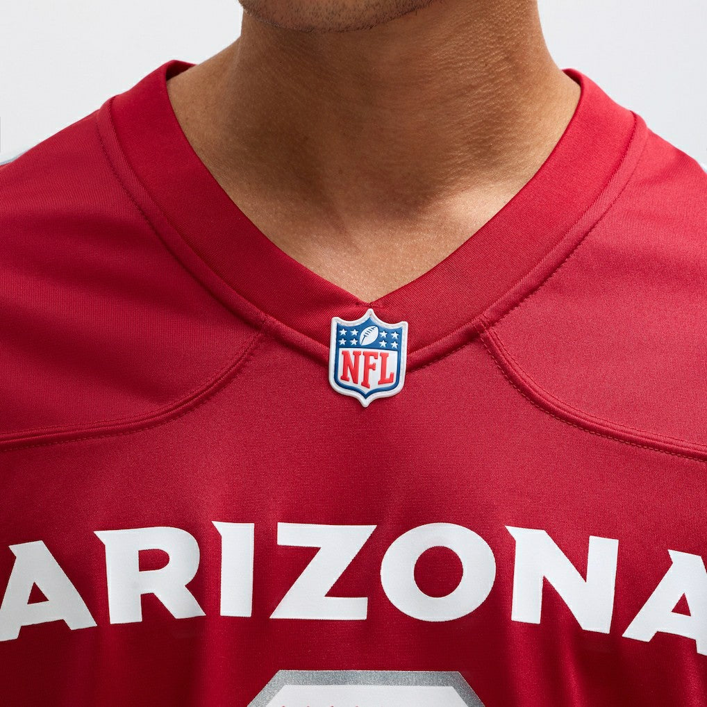 Arizona Cardinals James Conner  Home Game Jersey | NFL Online