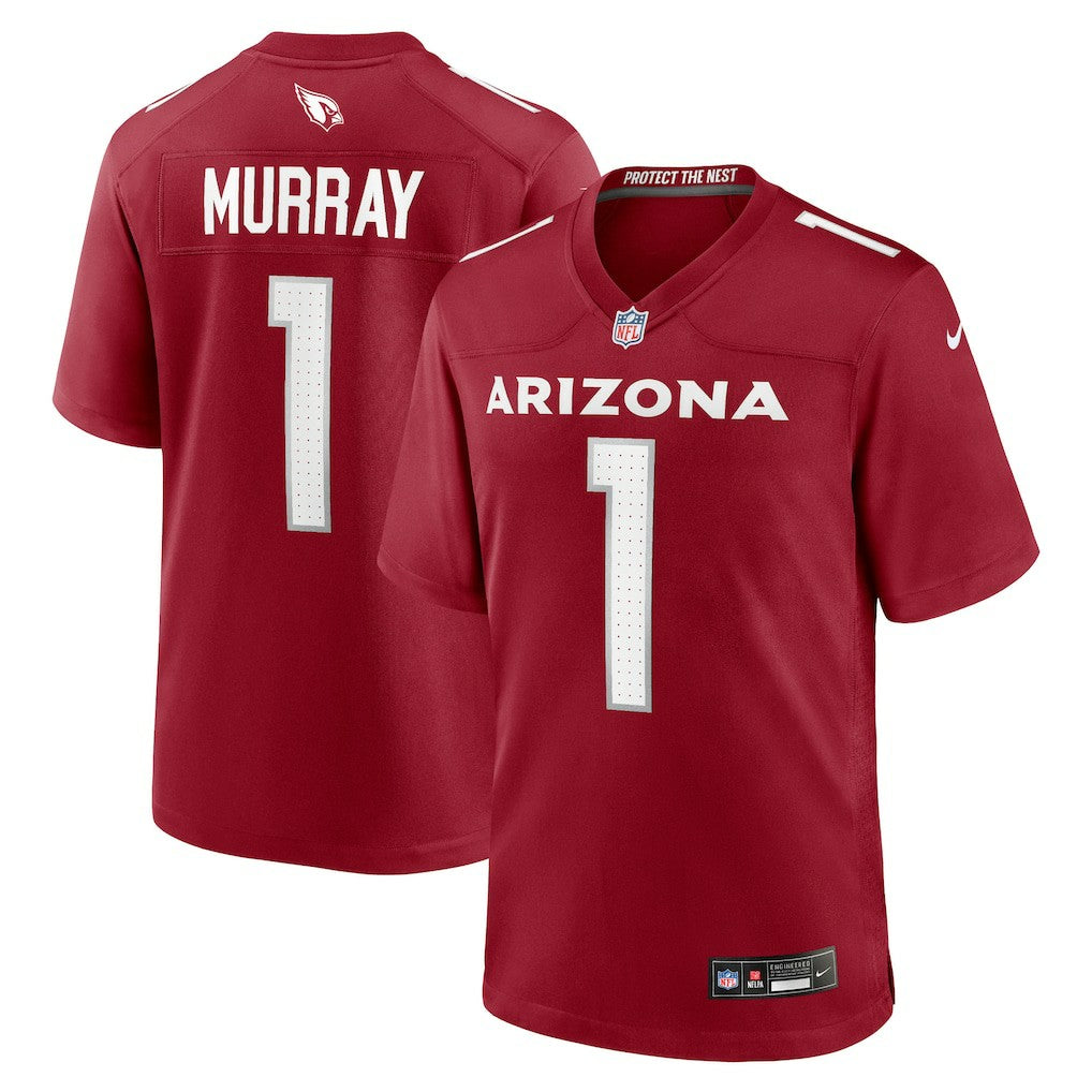 Arizona Cardinals Kyler Murray  Game Player Jersey | NFL Discount