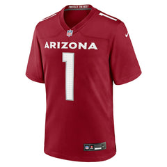 Arizona Cardinals Kyler Murray  Game Player Jersey | NFL Discount