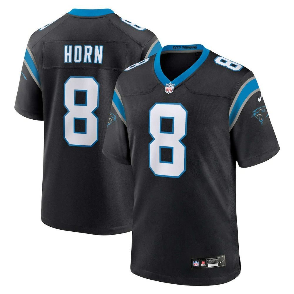 Carolina Panthers Jaycee Horn  Game Jersey | NFL Near me