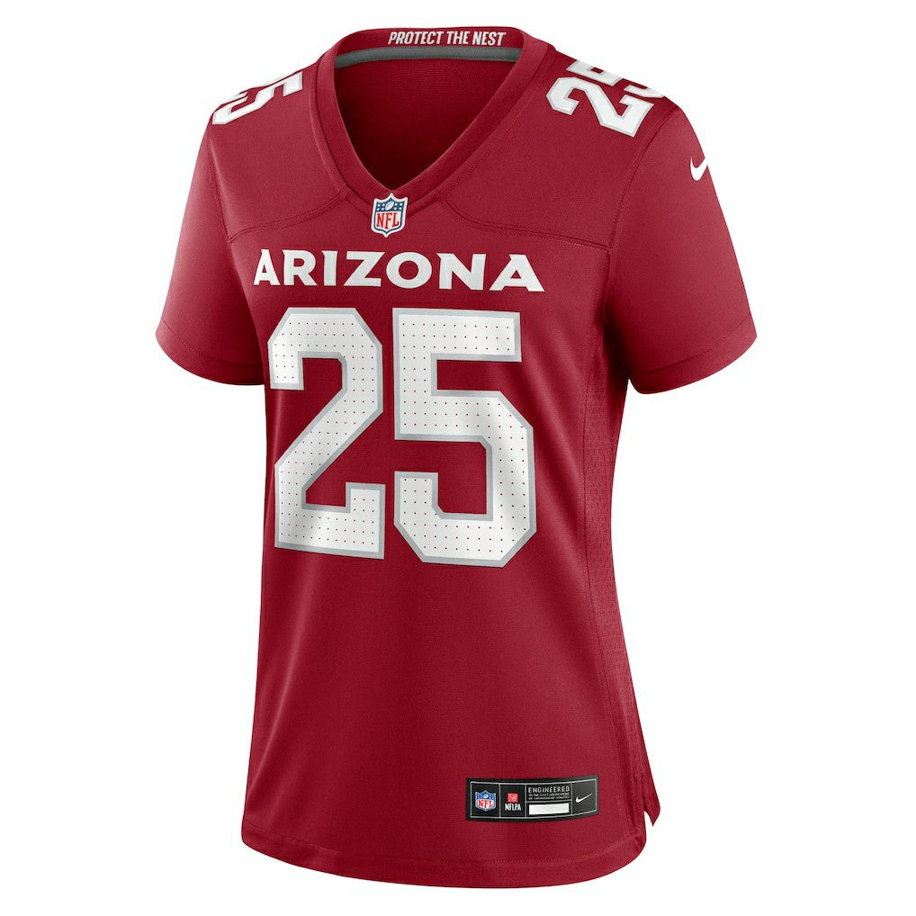 Arizona Cardinals Zaven Collins  Women's Player Jersey | NFL Online