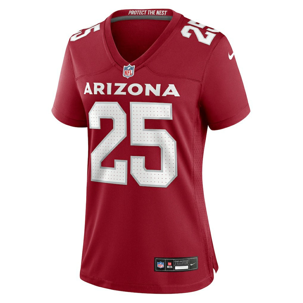 Arizona Cardinals Zaven Collins  Women's Player Jersey | NFL Online