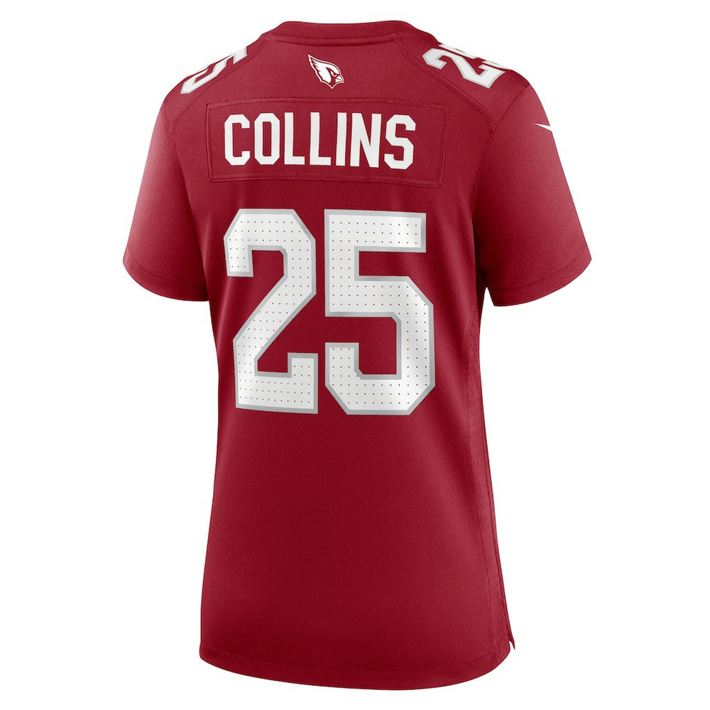 Arizona Cardinals Zaven Collins  Women's Player Jersey | NFL Online