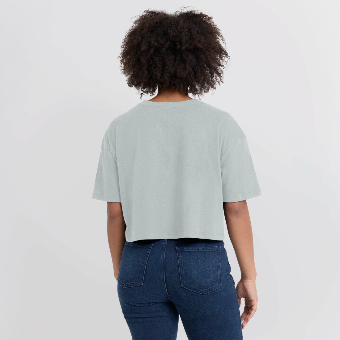 Green Bay Packers Women's Elements Super Soft Boxy Cropped T-Shirt | NFL Online