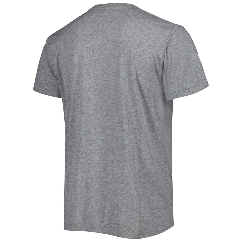 New Orleans Saints Homage Gumbo Hyper Local Tri-Blend T-Shirt | NFL Discount